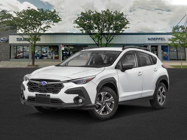 2026 Subaru Crosstrek Premium — photo 1 of 23