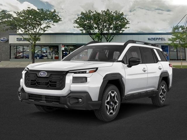 2026 Subaru Outback Touring XT — photo 1 of 23