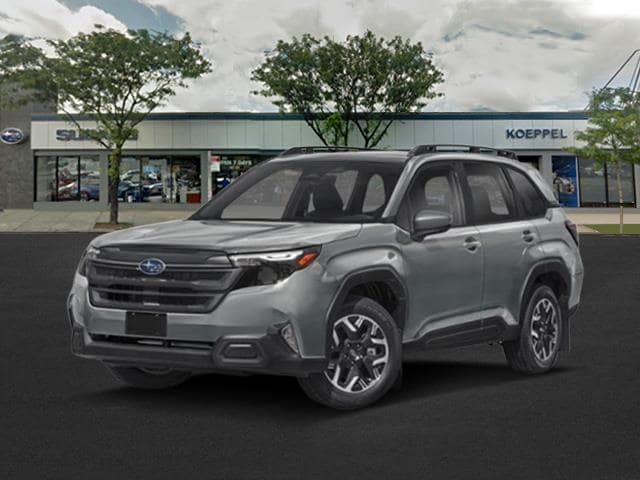 2026 Subaru Forester Premium — photo 1 of 23