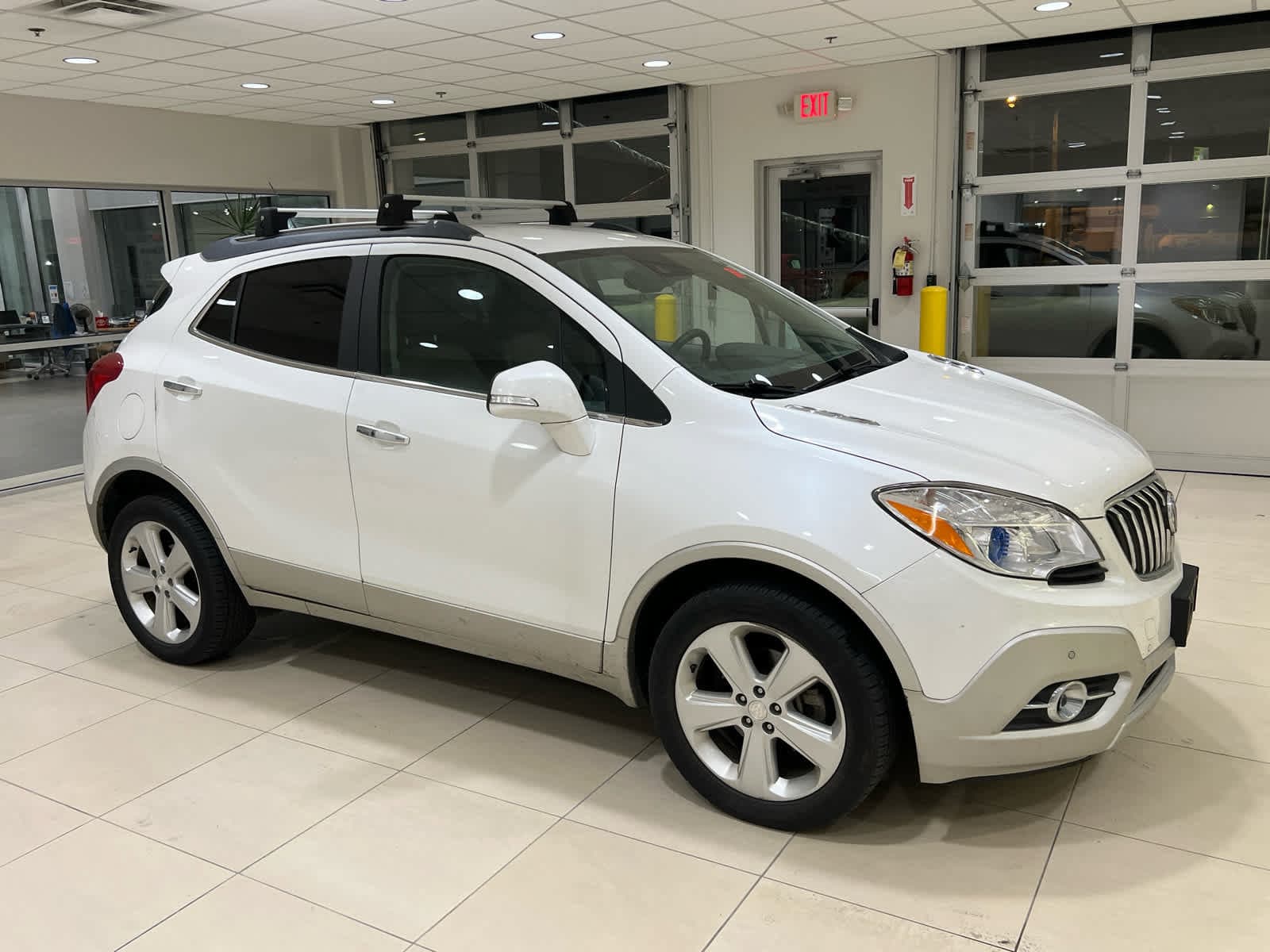 2016 Buick Encore Premium — photo 1 of 18