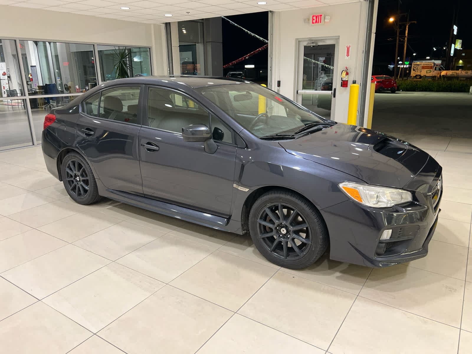 2015 Subaru WRX Base — photo 1 of 19