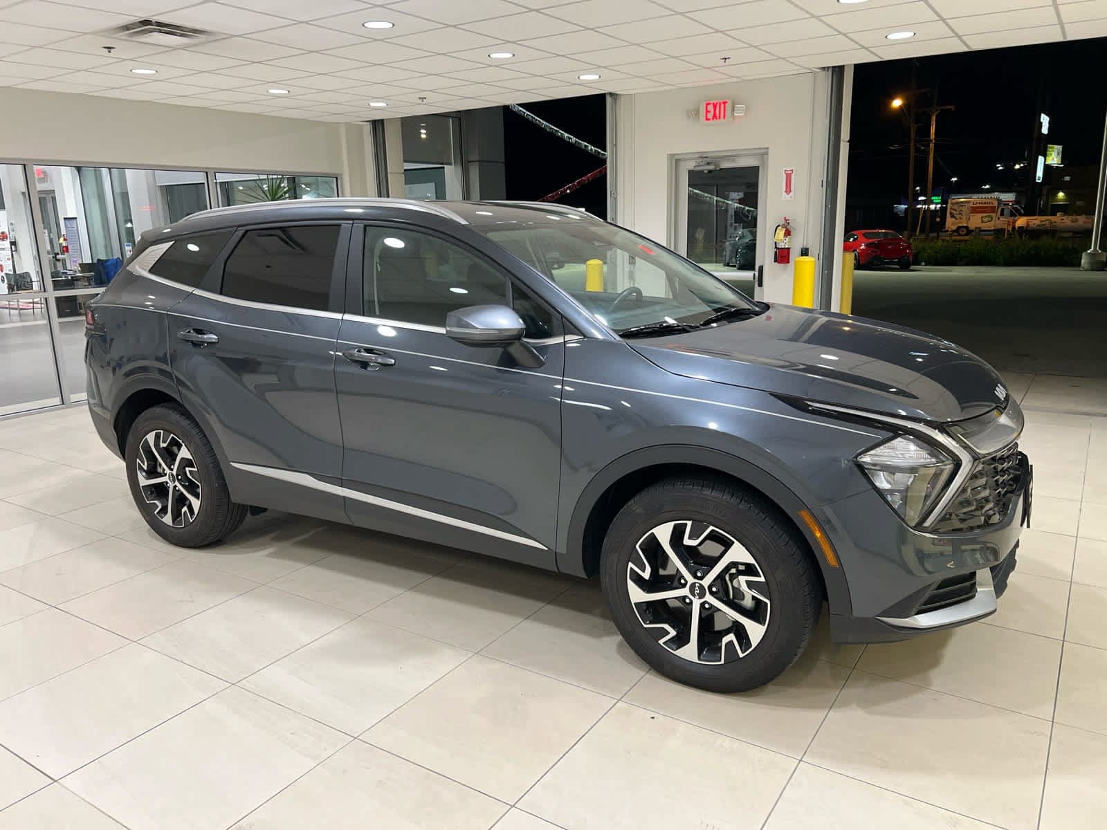 2023 Kia Sportage EX — photo 1 of 20