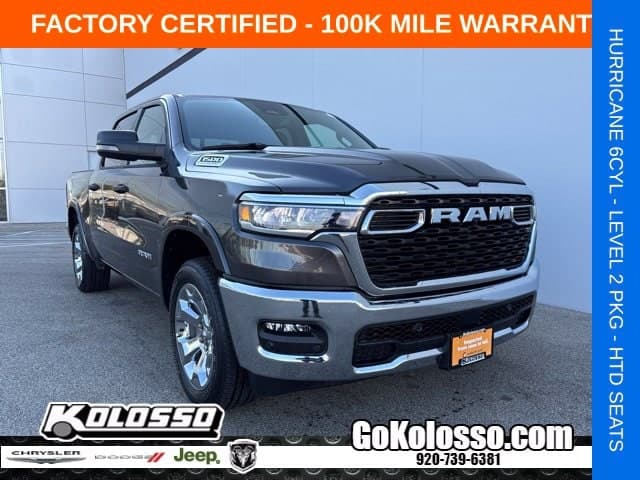 2026 RAM 1500 Base — photo 1 of 38