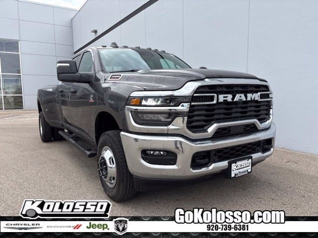 2027 RAM 3500 Tradesman — photo 1 of 35