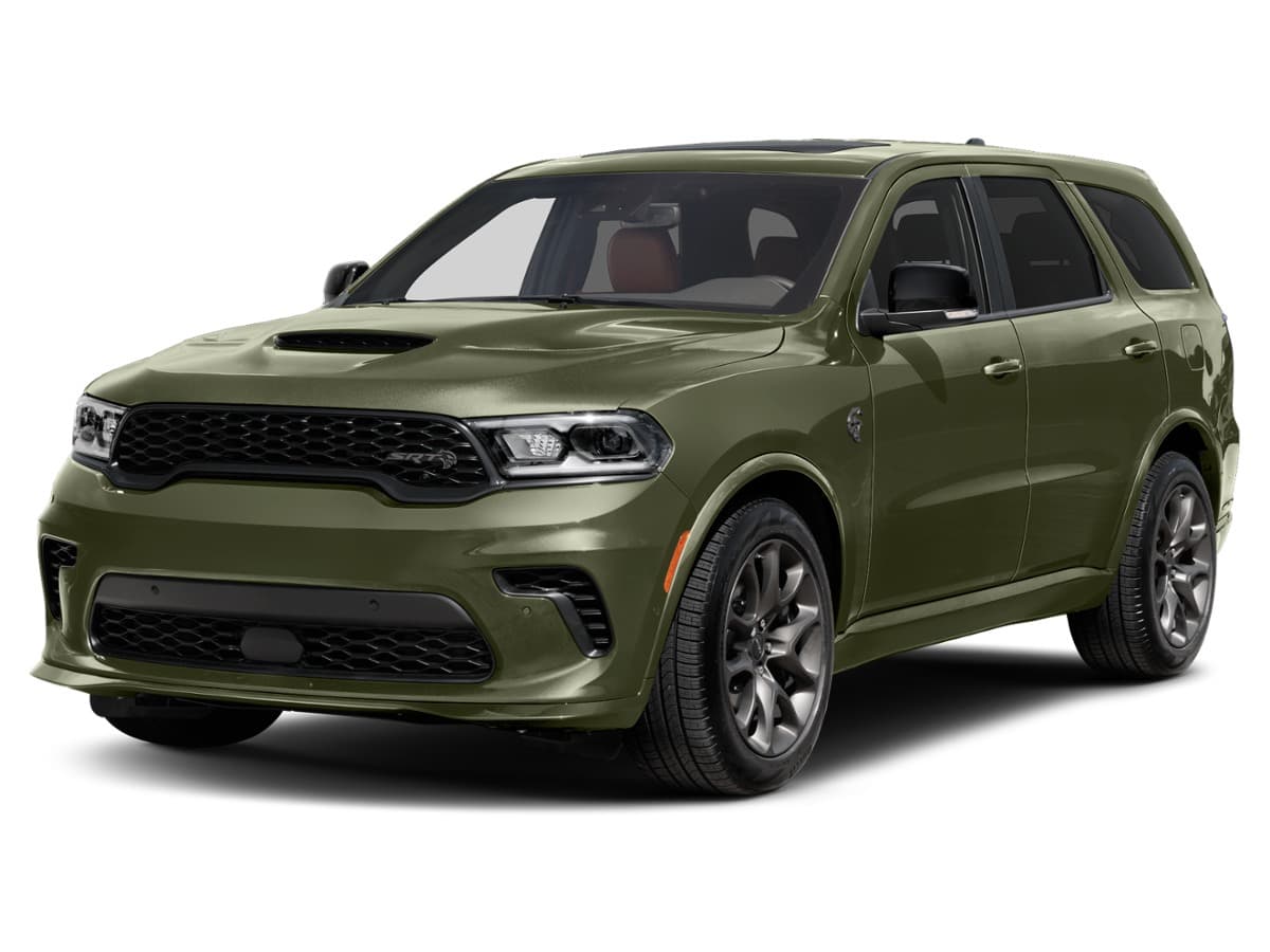 2027 Dodge Durango SRT Hellcat — photo 1 of 10