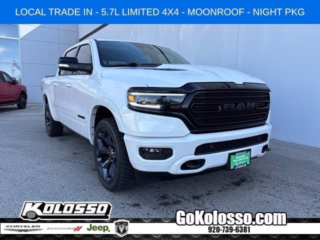 2021 RAM 1500 Limited — photo 1 of 42