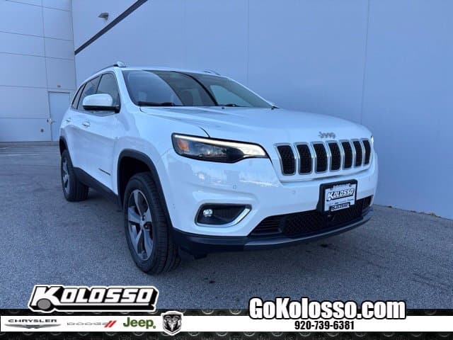 2019 Jeep Cherokee Limited — photo 1 of 42