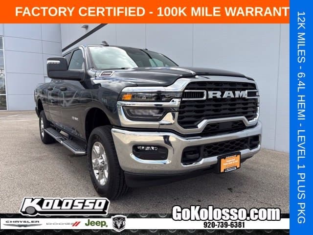 2026 RAM 2500 Big Horn — photo 1 of 40