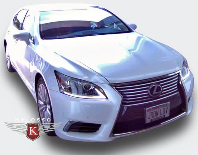 2013 Lexus LS 460 Base — photo 1 of 10