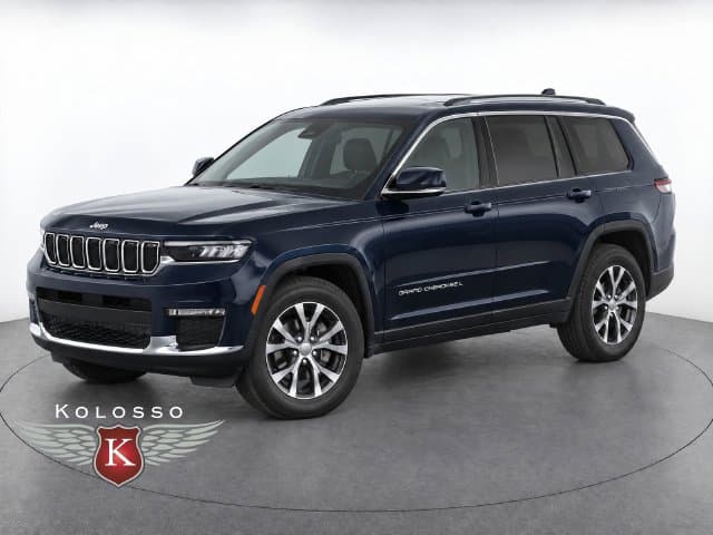 2023 Jeep Grand Cherokee L Limited — photo 1 of 11