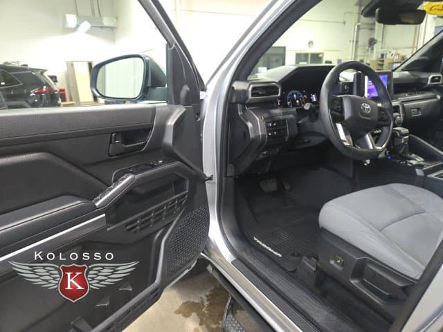 2025 Toyota Tacoma 4WD TRD Sport — photo 1 of 14