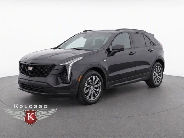 2022 Cadillac XT4 AWD Sport — photo 1 of 16