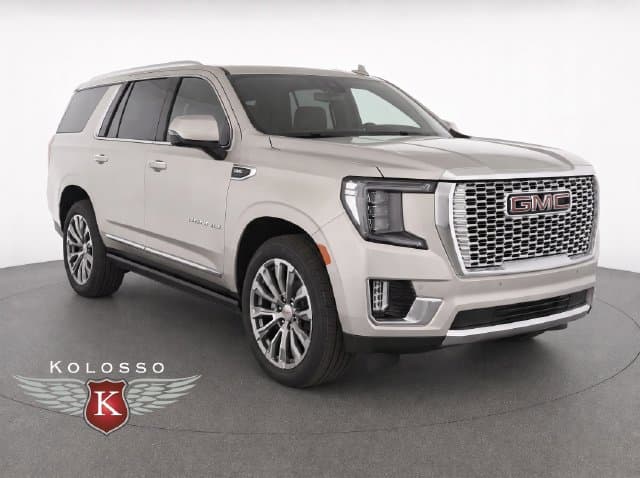 2022 GMC Yukon Denali — photo 1 of 16