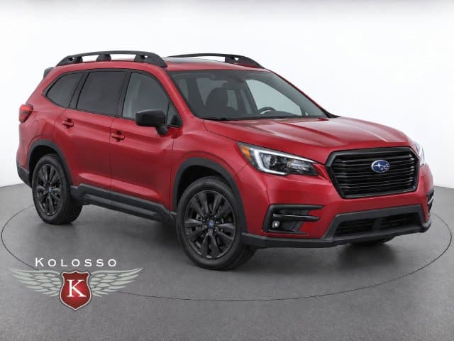 2022 Subaru Ascent Onyx Edition — photo 1 of 16