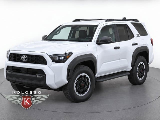 2025 Toyota 4Runner SR5 — photo 1 of 14