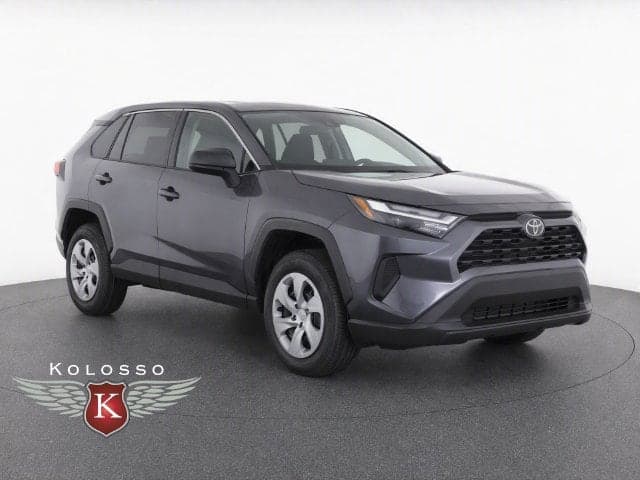 2025 Toyota RAV4 LE — photo 1 of 15