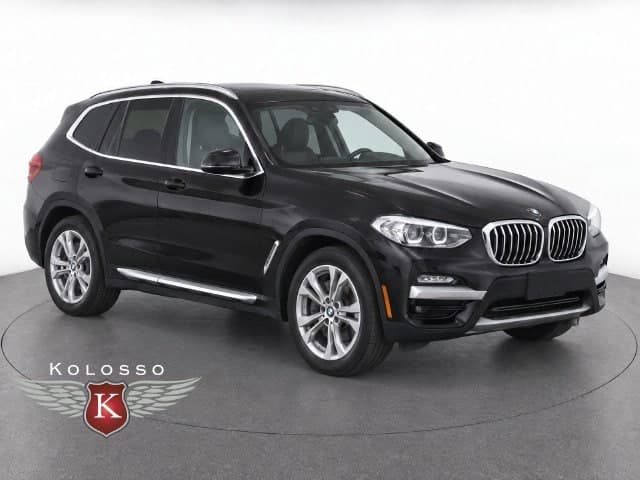 2019 BMW X3 xDrive30i — photo 1 of 16