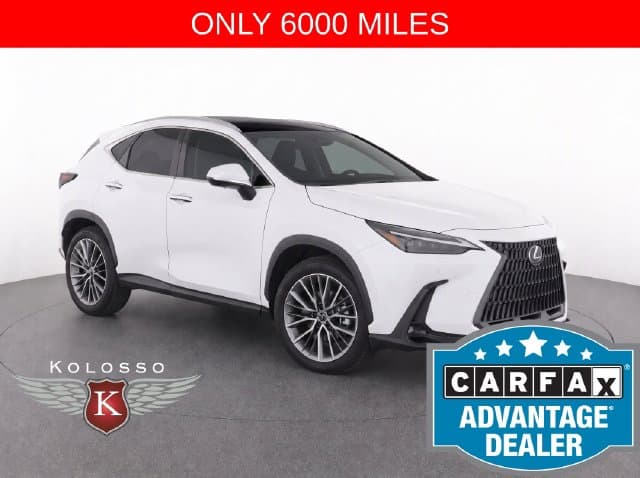 2026 Lexus NX Base — photo 1 of 16