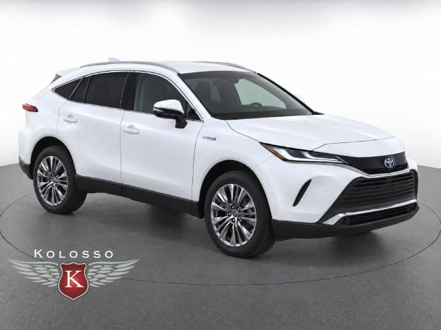 2021 Toyota Venza Limited — photo 1 of 16