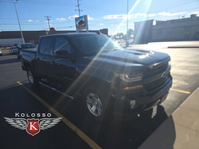 2016 Chevrolet Silverado 1500 LT — photo 1 of 19
