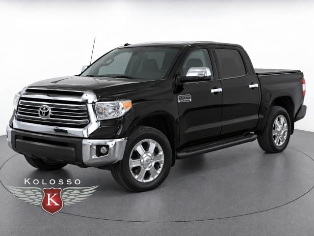 2016 Toyota Tundra 4WD Truck Base — photo 1 of 12
