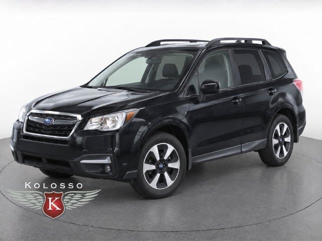 2017 Subaru Forester Base — photo 1 of 12