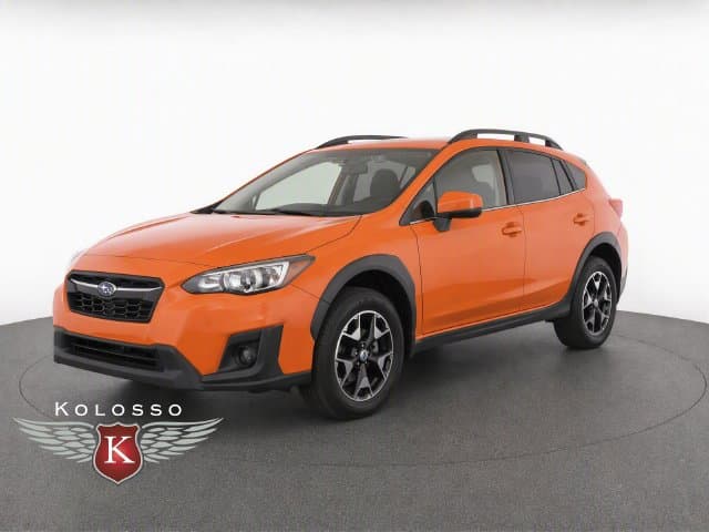 2018 Subaru Crosstrek Premium — photo 1 of 15