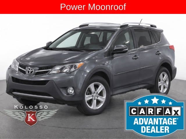 2014 Toyota RAV4 Base — photo 1 of 16