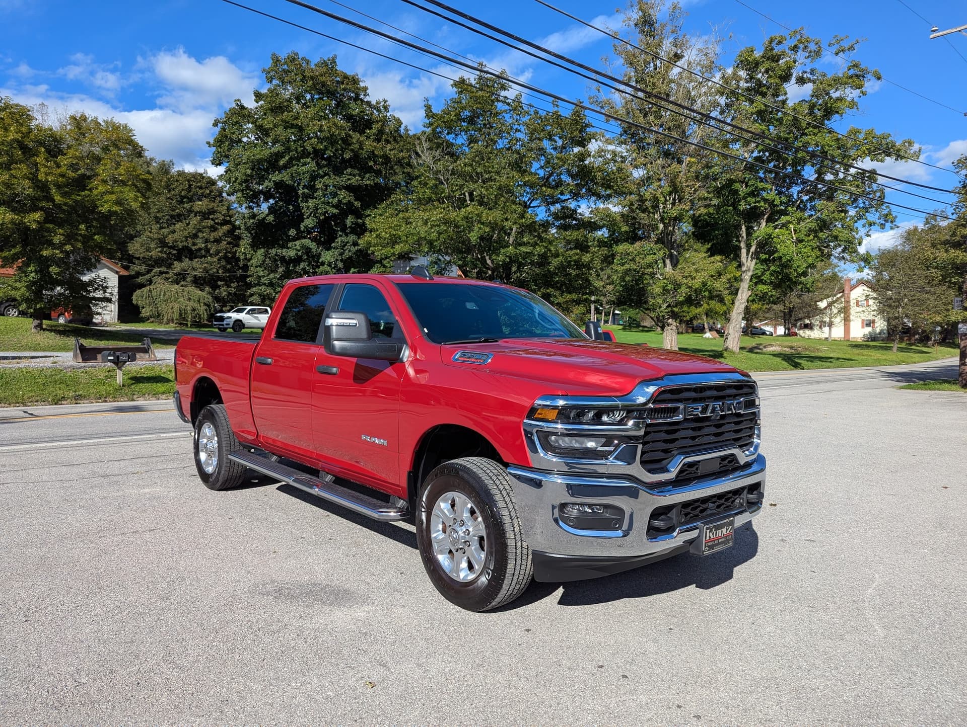 2026 RAM 2500 Big Horn — photo 1 of 12