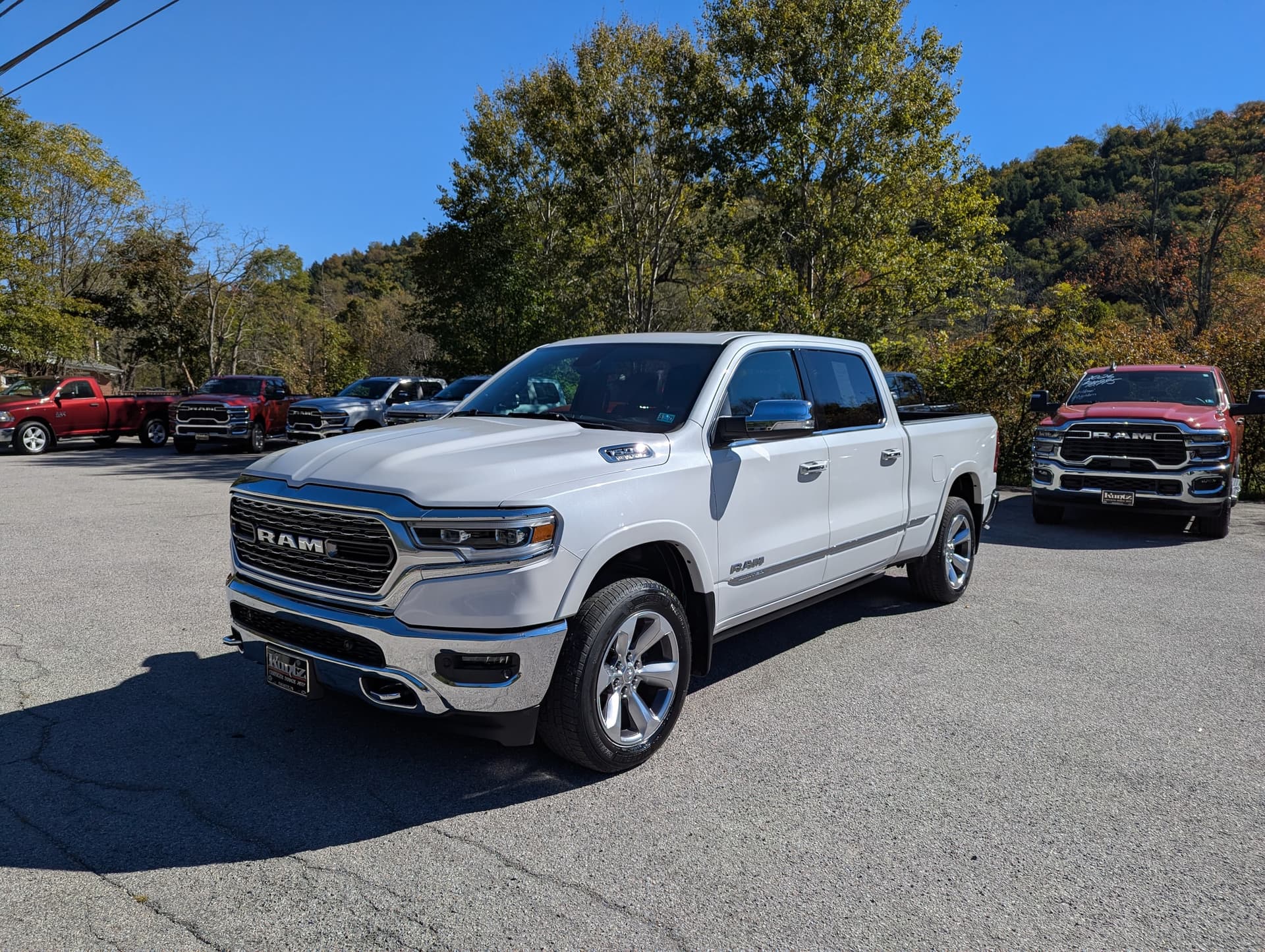 2019 RAM 1500 Limited — photo 1 of 12