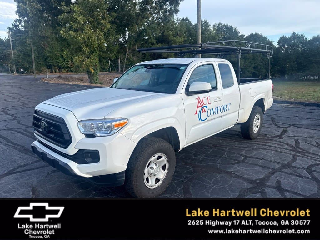 2022 Toyota Tacoma 2WD SR — photo 1 of 6