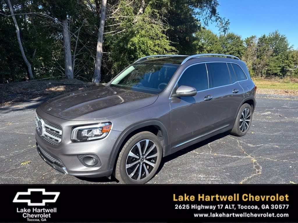 2021 Mercedes-Benz GLB GLB 250 — photo 1 of 28