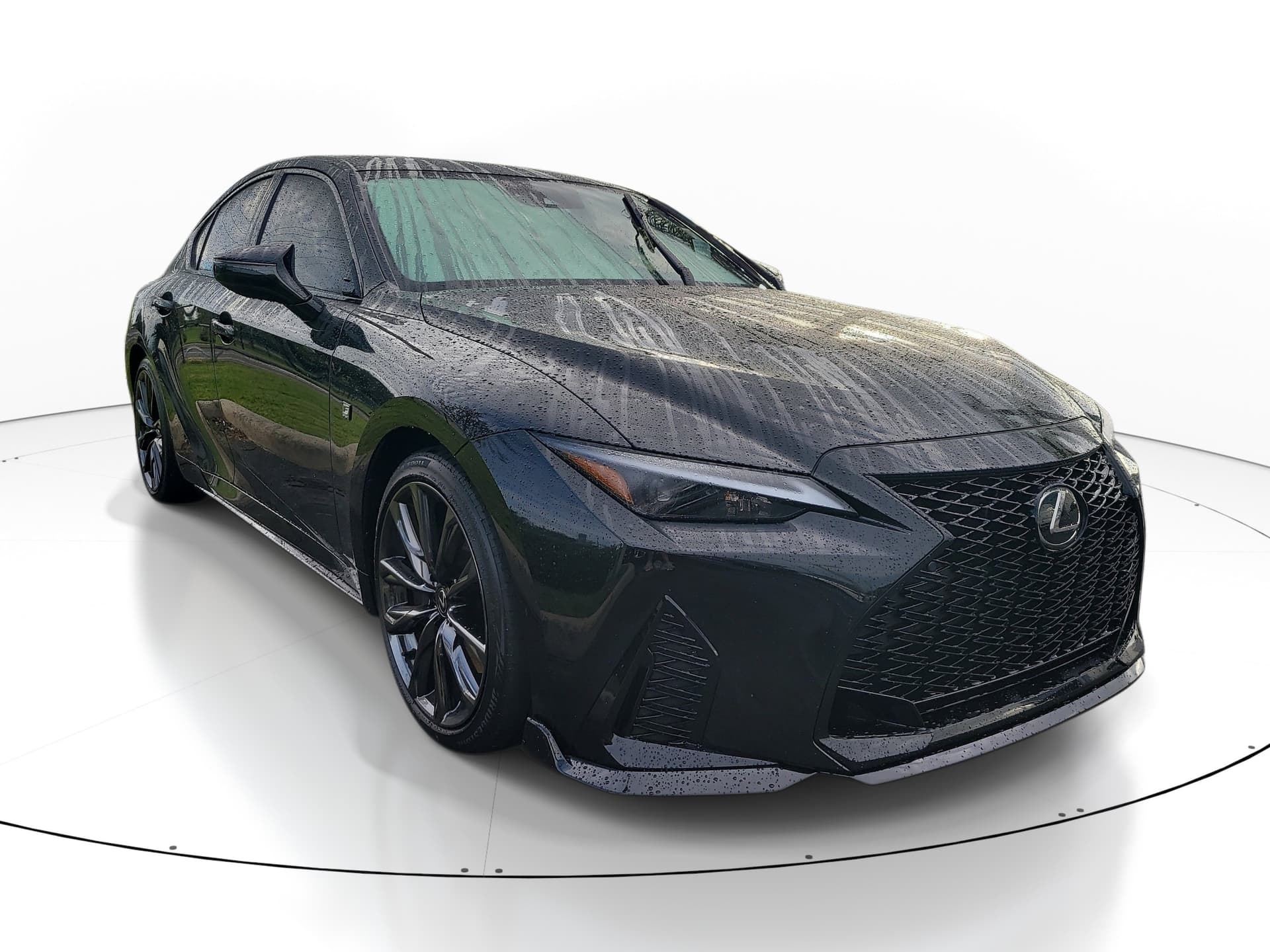 2025 Lexus IS Base — photo 1 of 10