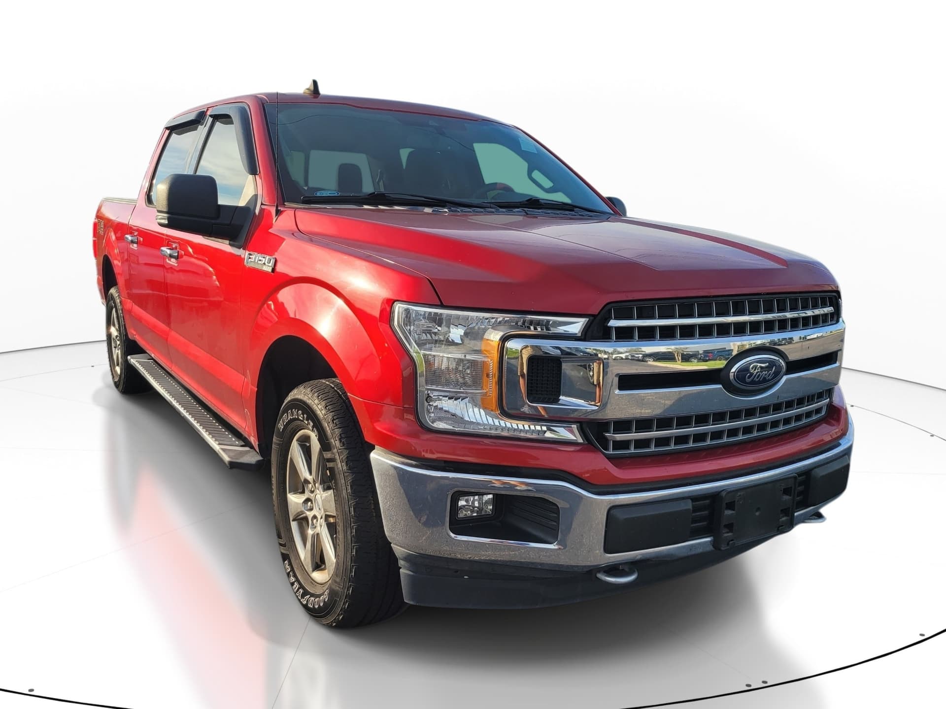 2020 Ford F-150 Base — photo 1 of 10