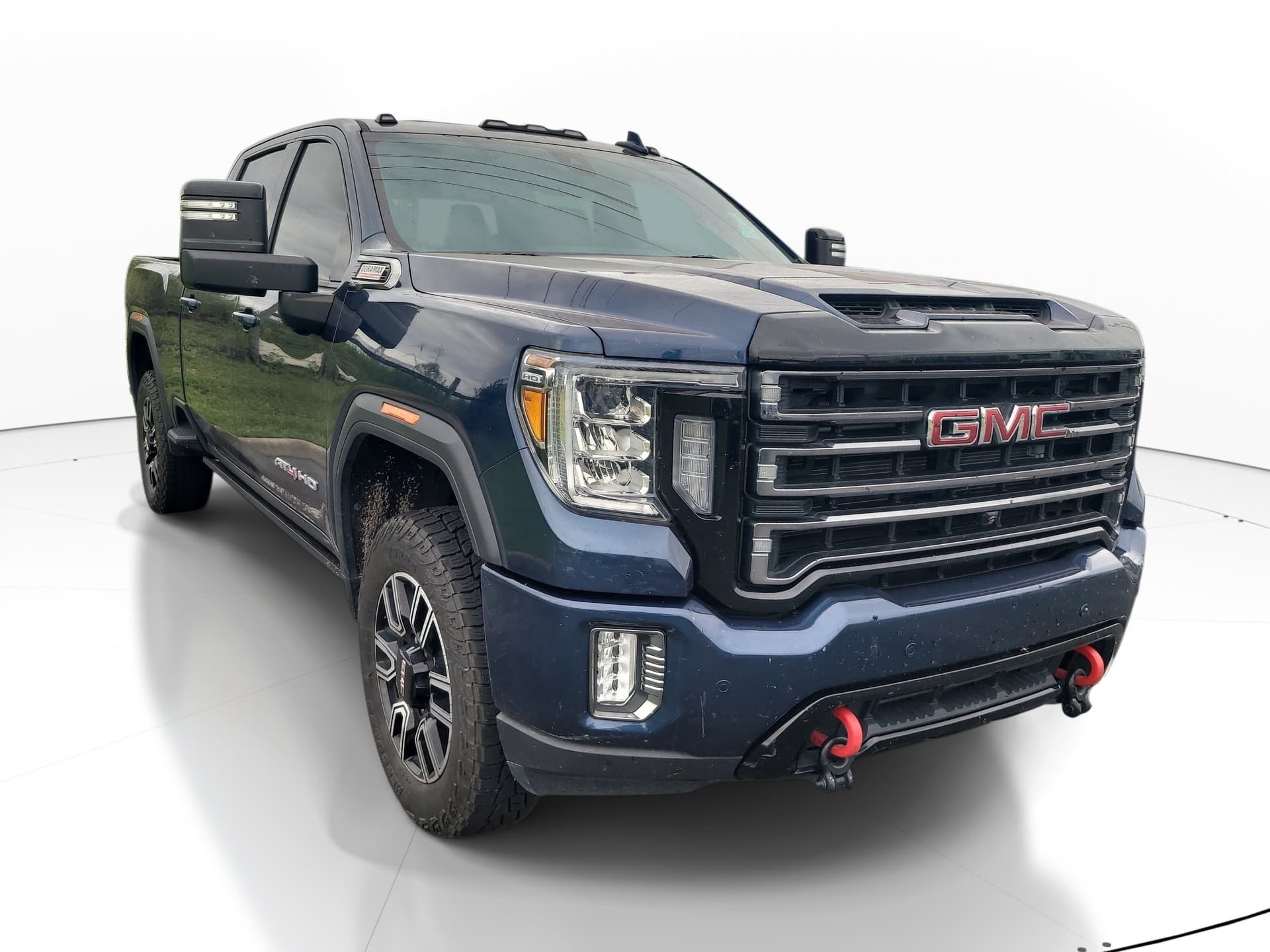 2021 GMC Sierra 3500HD AT4 — photo 1 of 10