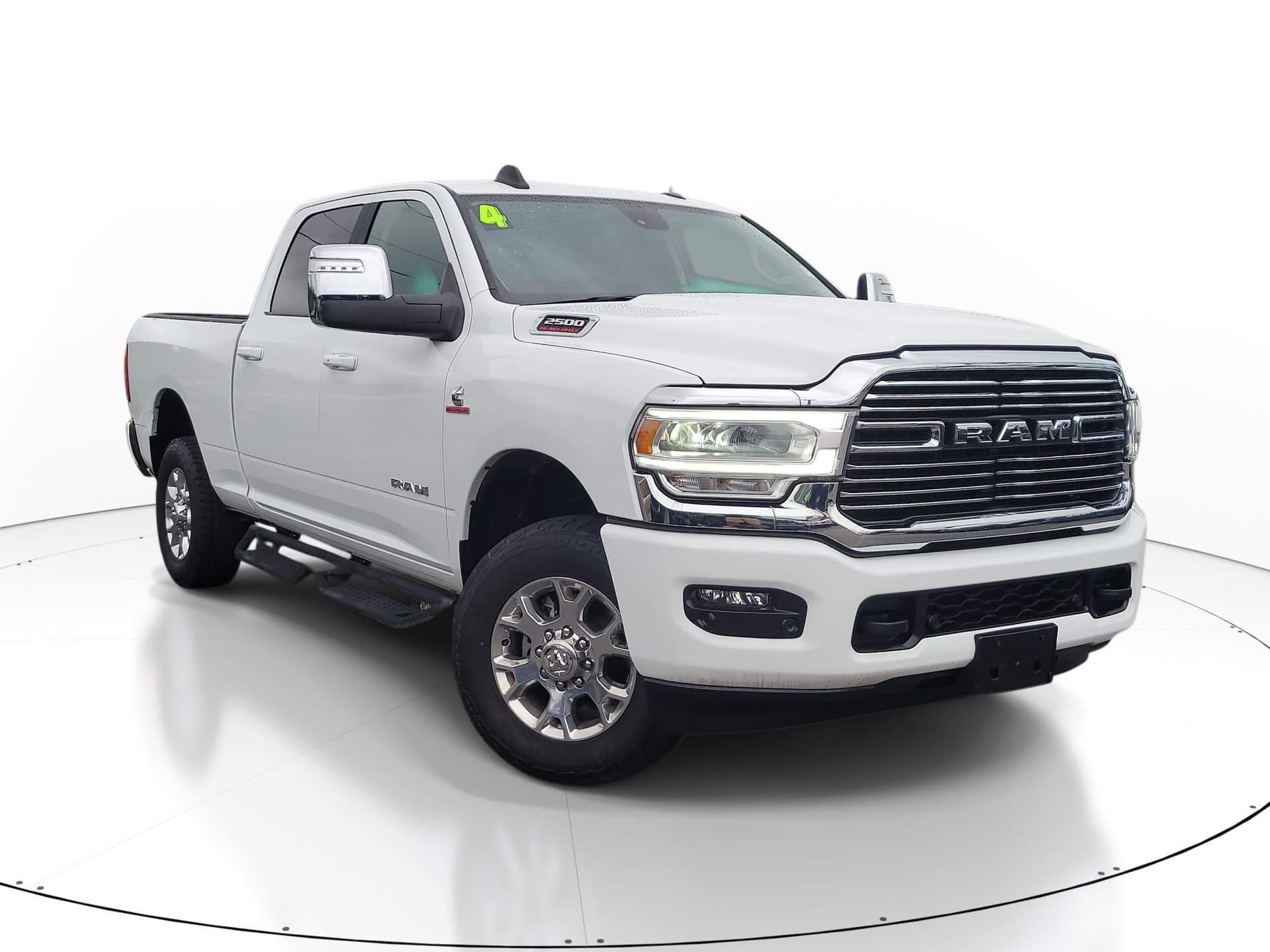 2024 RAM 2500 Laramie — photo 1 of 32