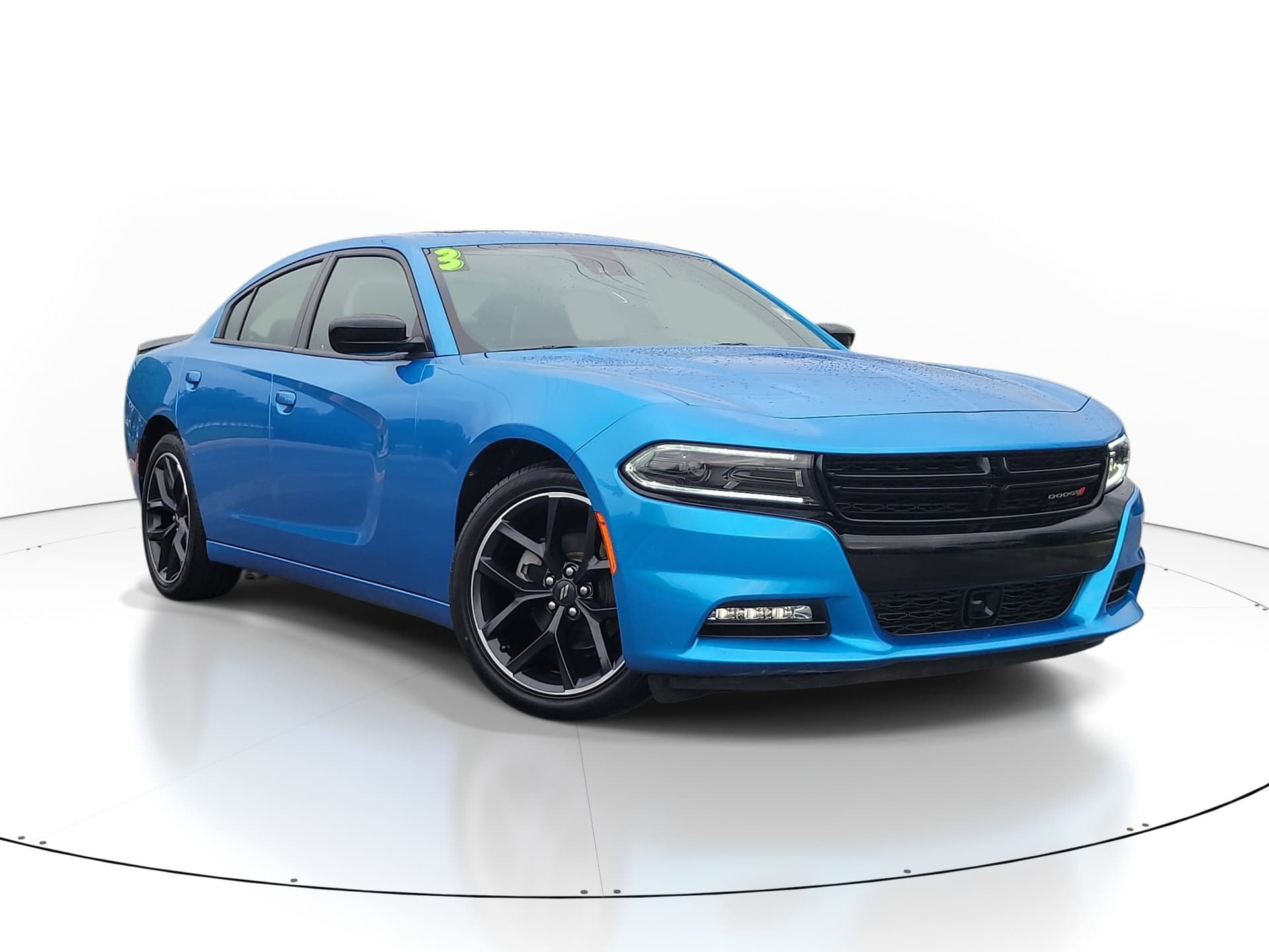 2023 Dodge Charger SXT — photo 1 of 32