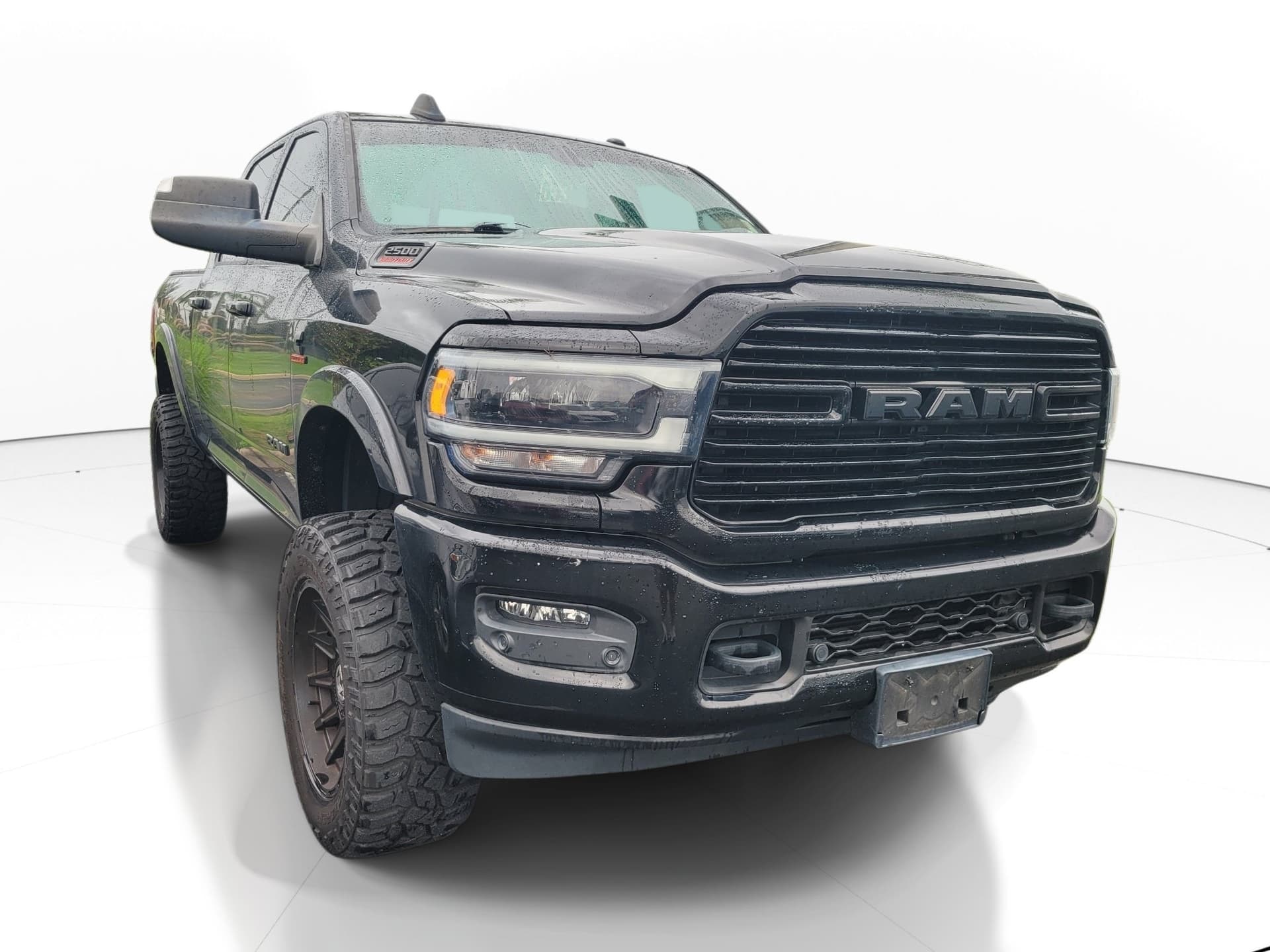 2021 RAM 2500 Laramie — photo 1 of 10