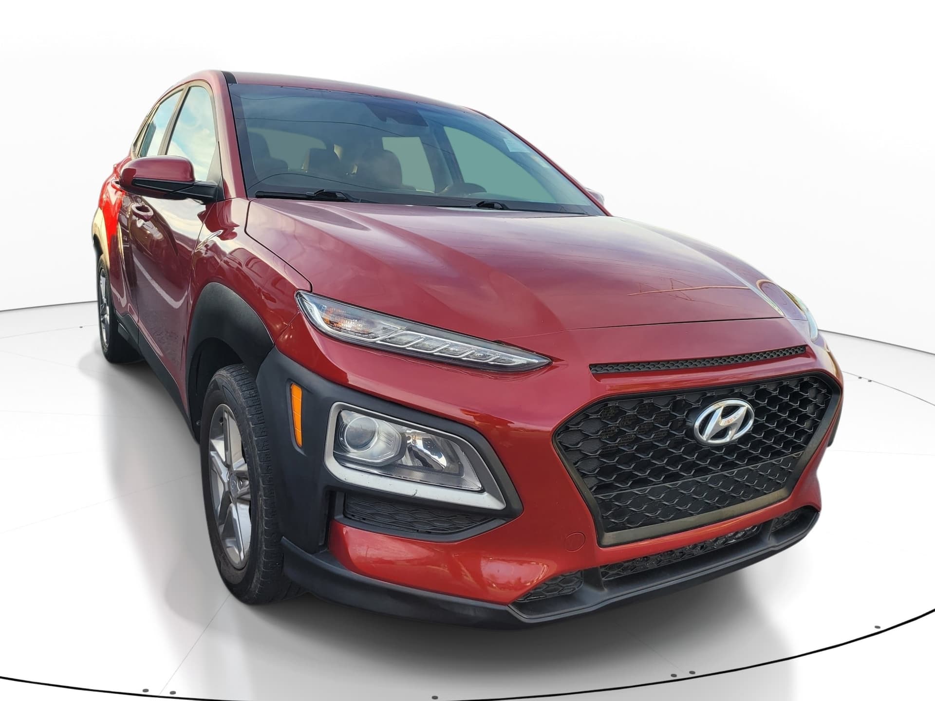 2019 Hyundai Kona SE — photo 1 of 10