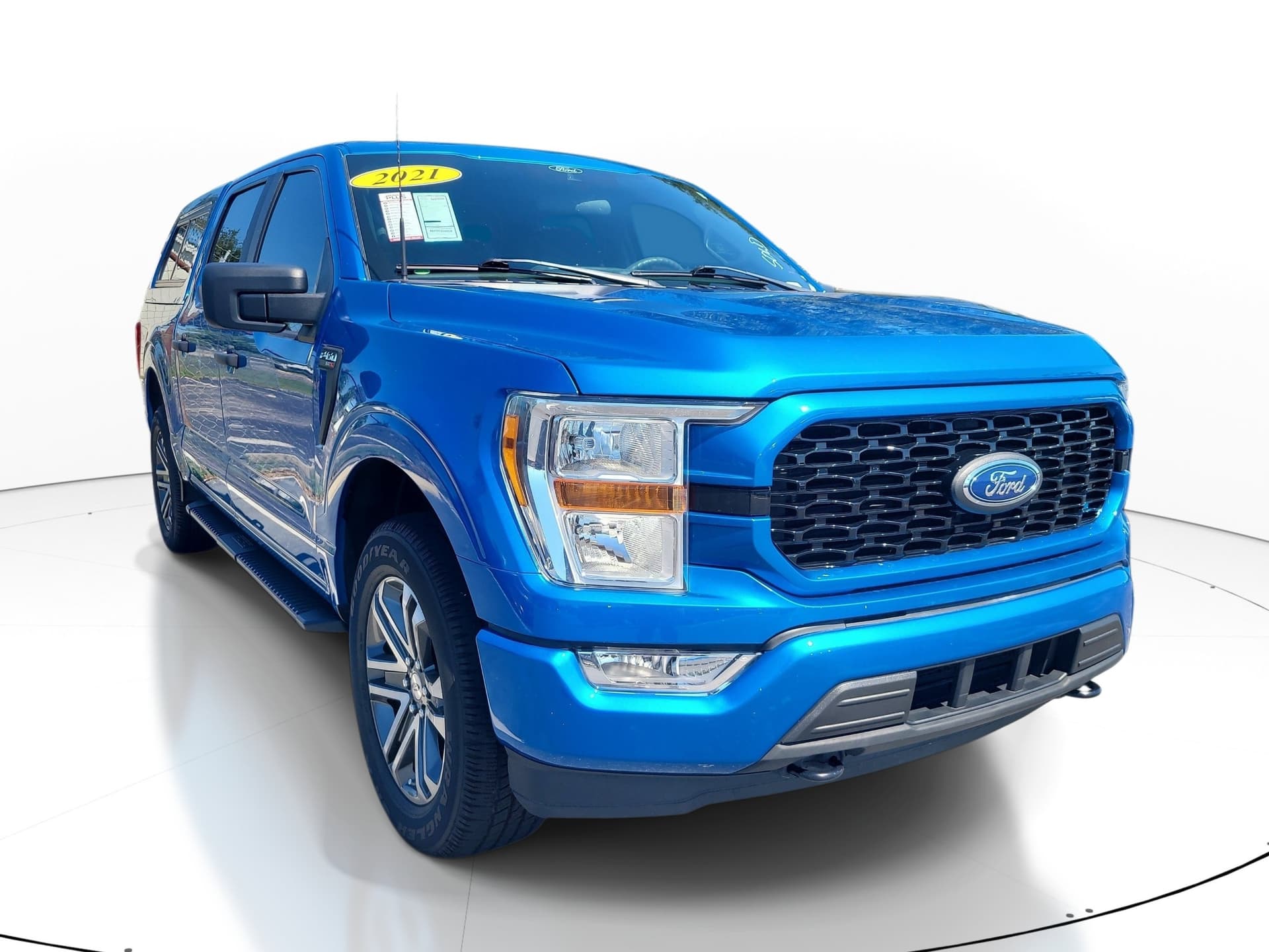 2021 Ford F-150 Base — photo 1 of 10