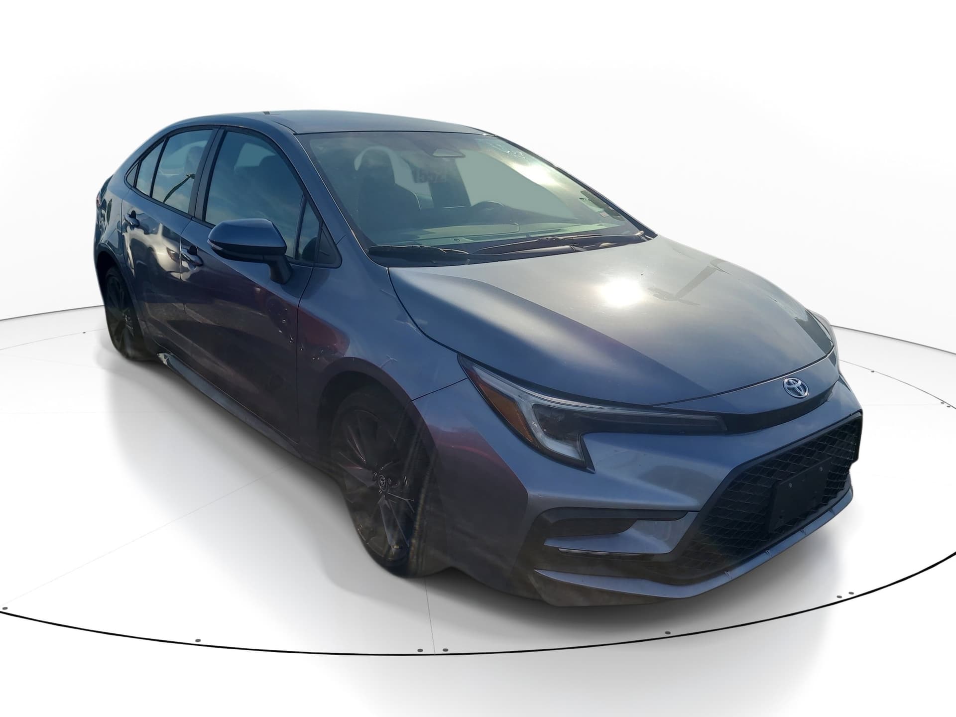2024 Toyota Corolla SE — photo 1 of 10