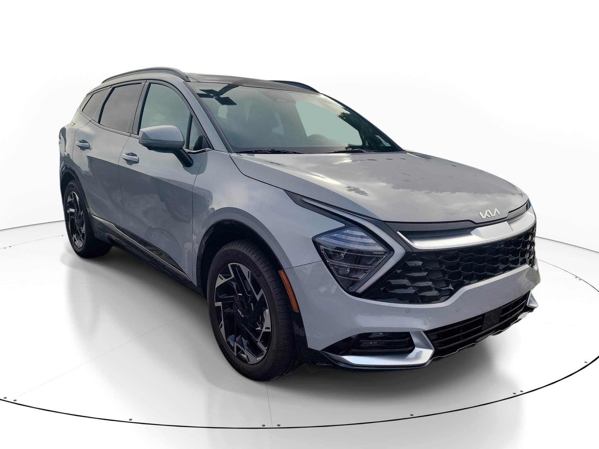 2025 Kia Sportage SX-Prestige — photo 1 of 10