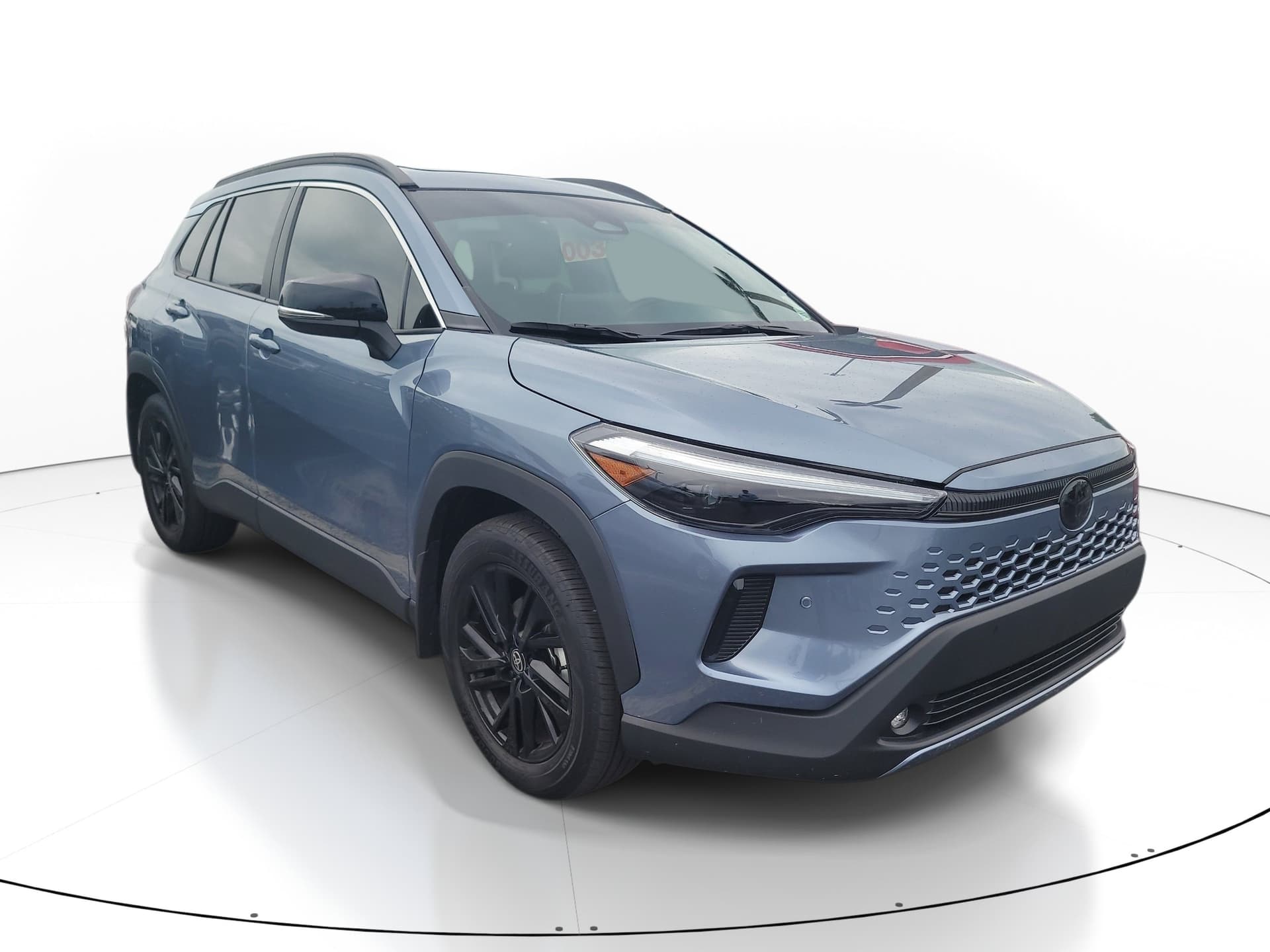 2026 Toyota Corolla Cross Hybrid S — photo 1 of 10