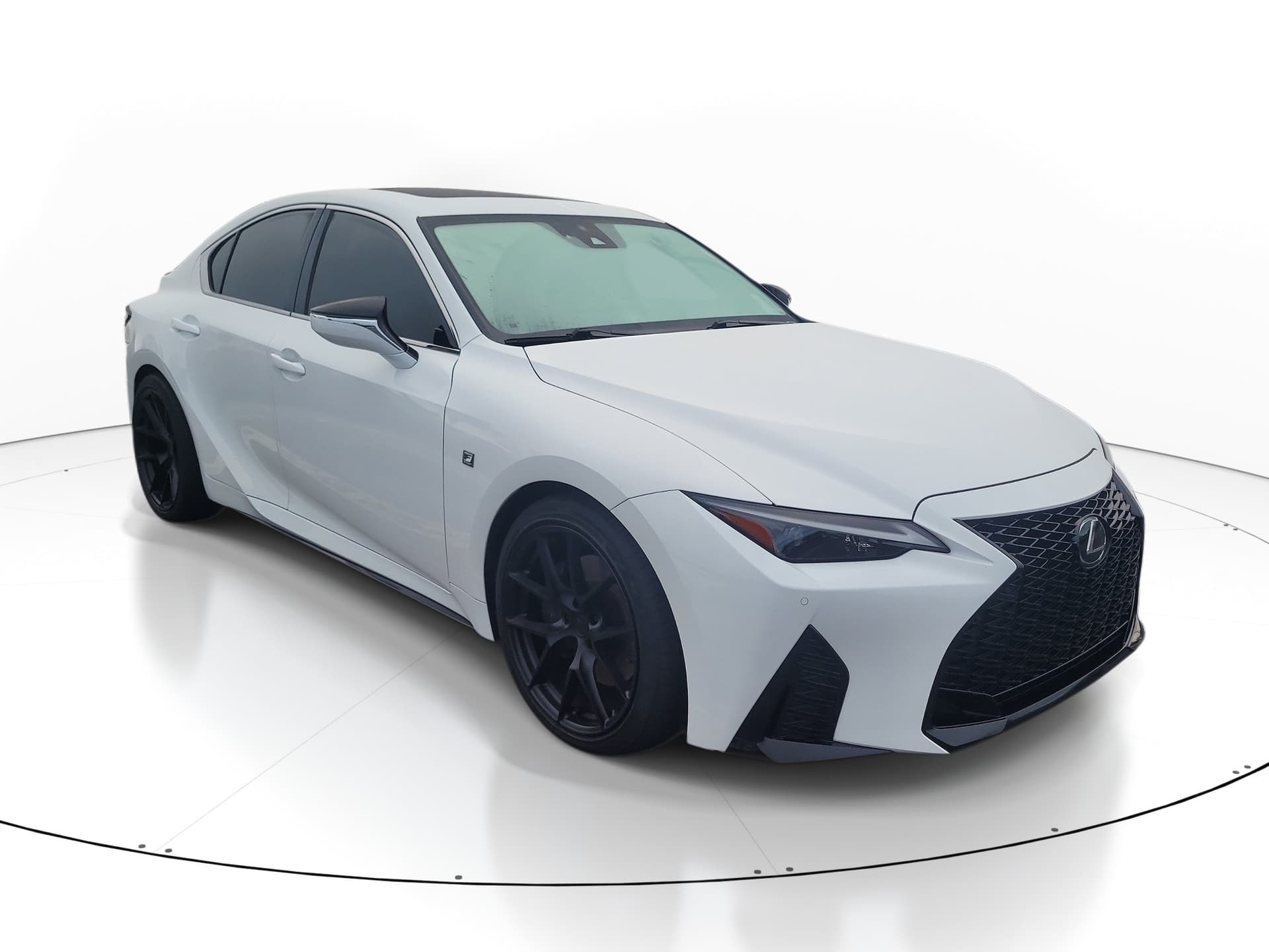 2023 Lexus IS Base — photo 1 of 10