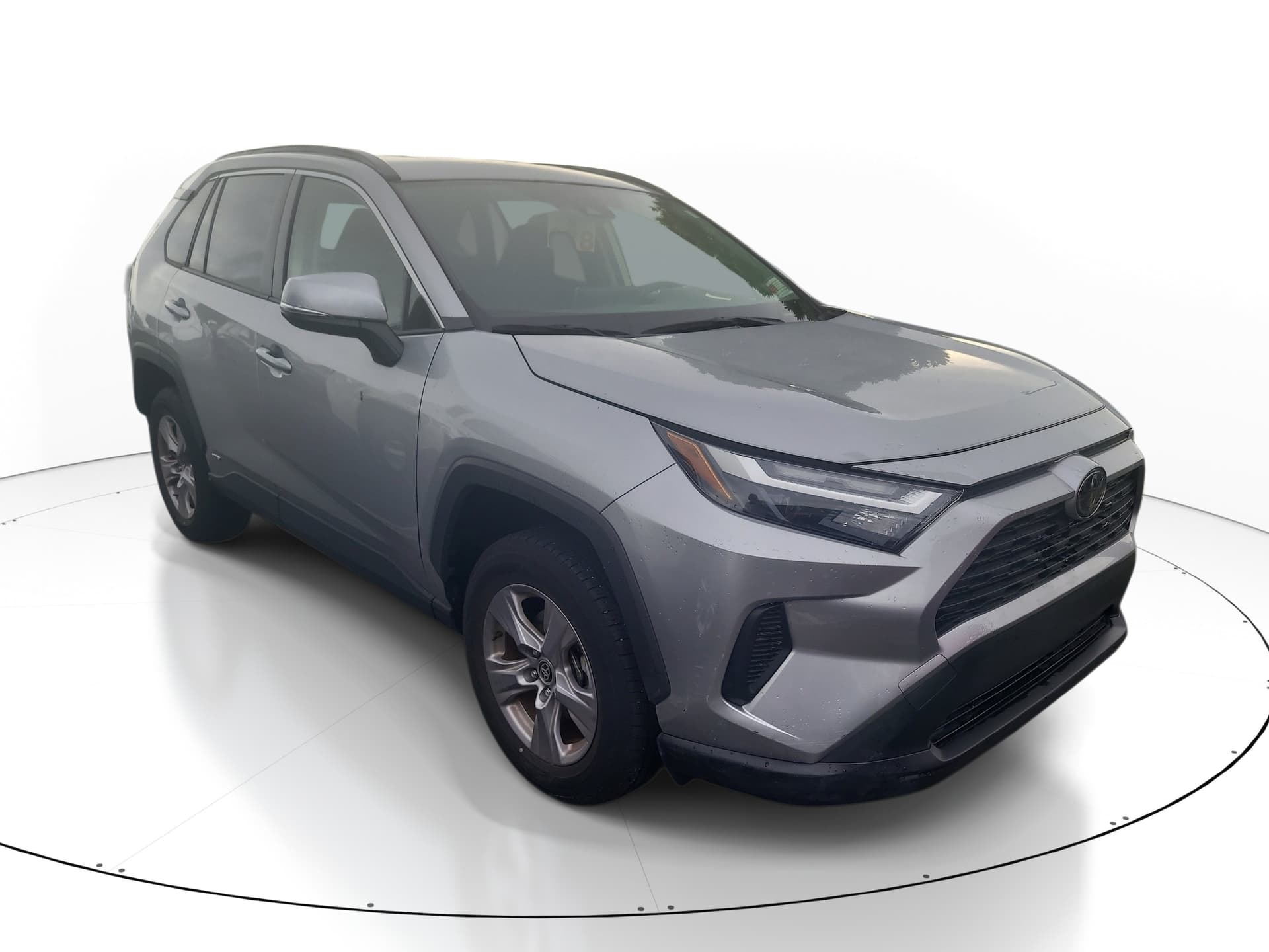 2025 Toyota RAV4 Base — photo 1 of 10