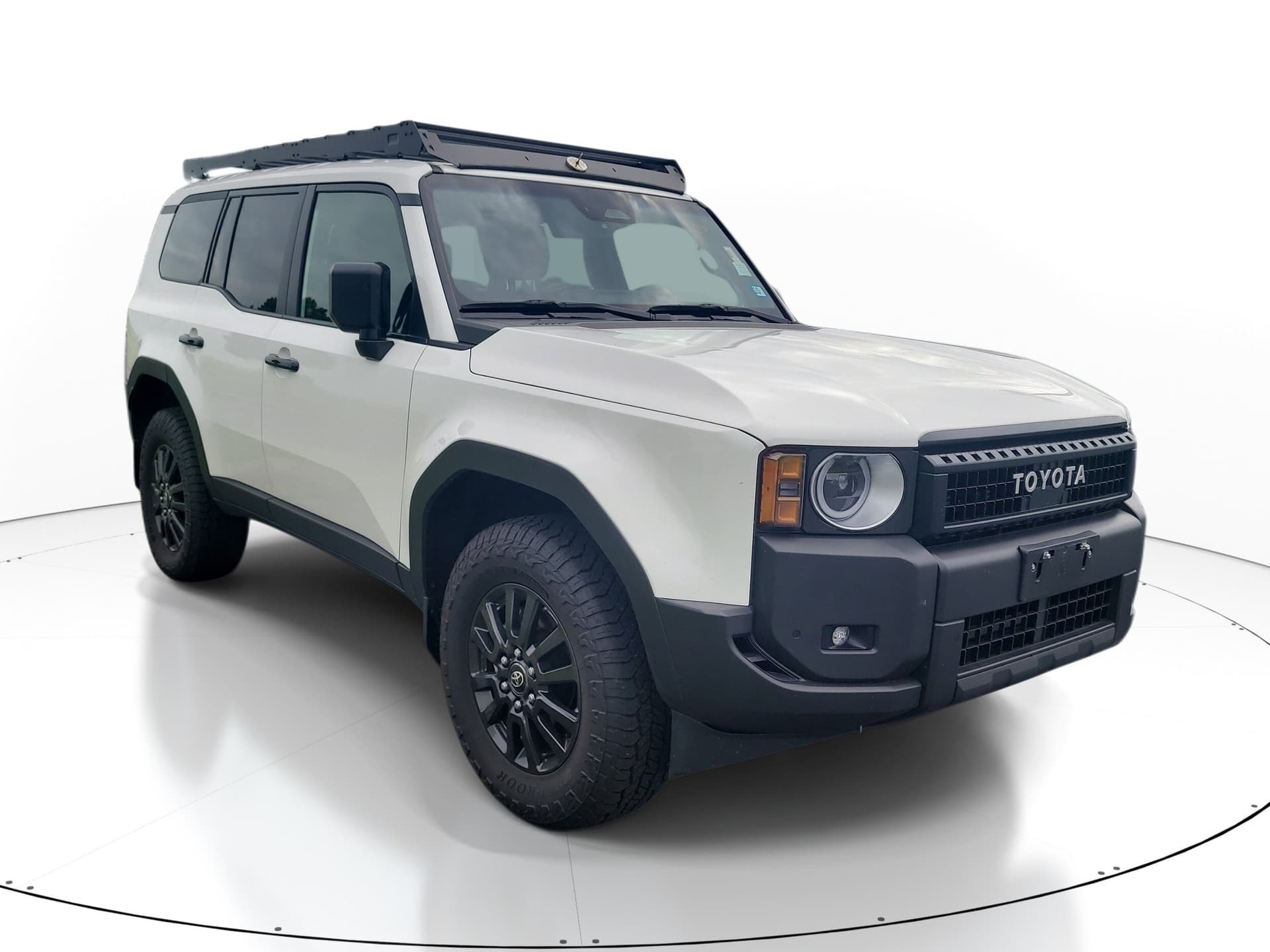 2025 Toyota Land Cruiser 1958 — photo 1 of 10