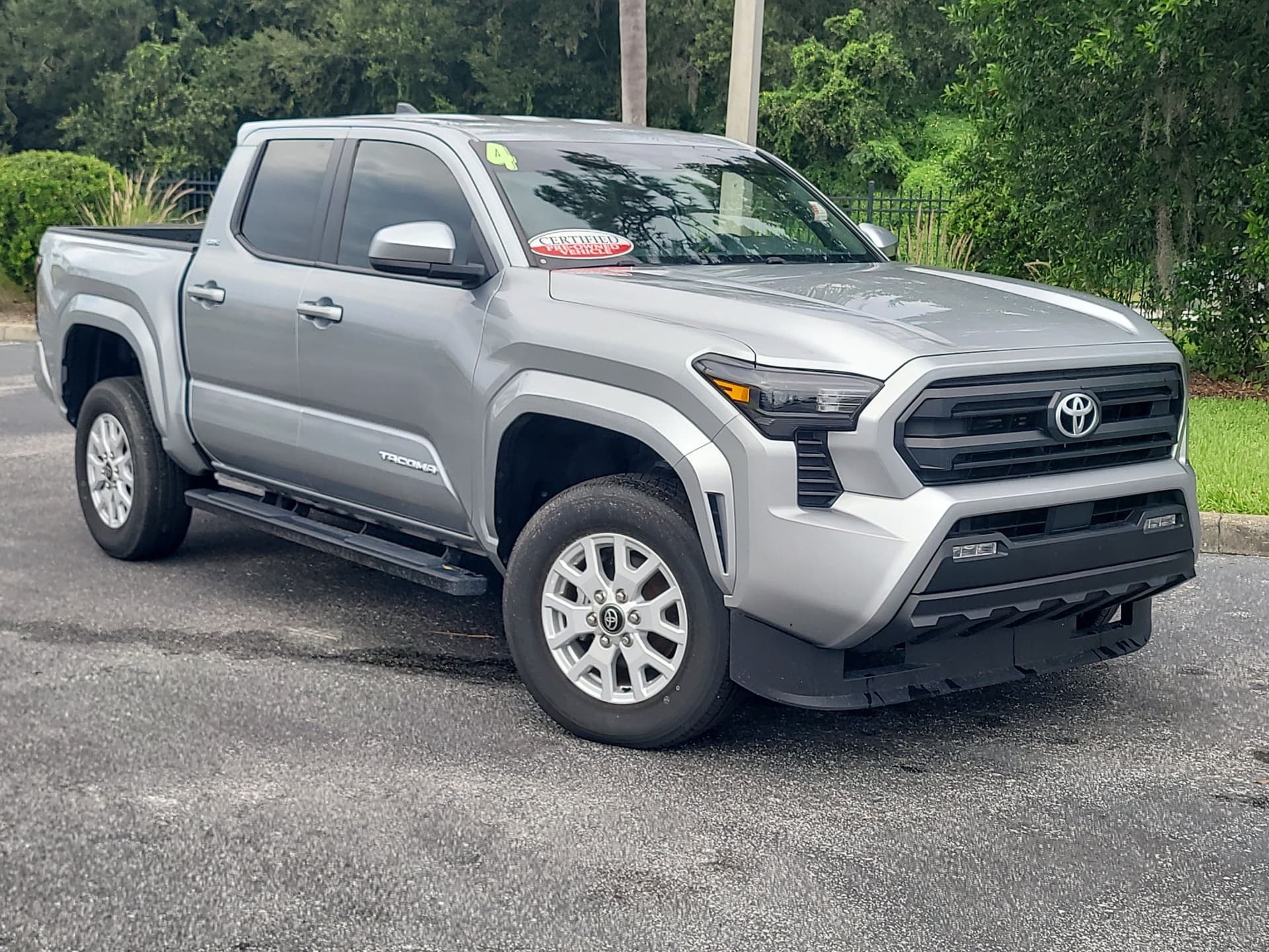 2024 Toyota Tacoma 2WD SR5 — photo 1 of 30