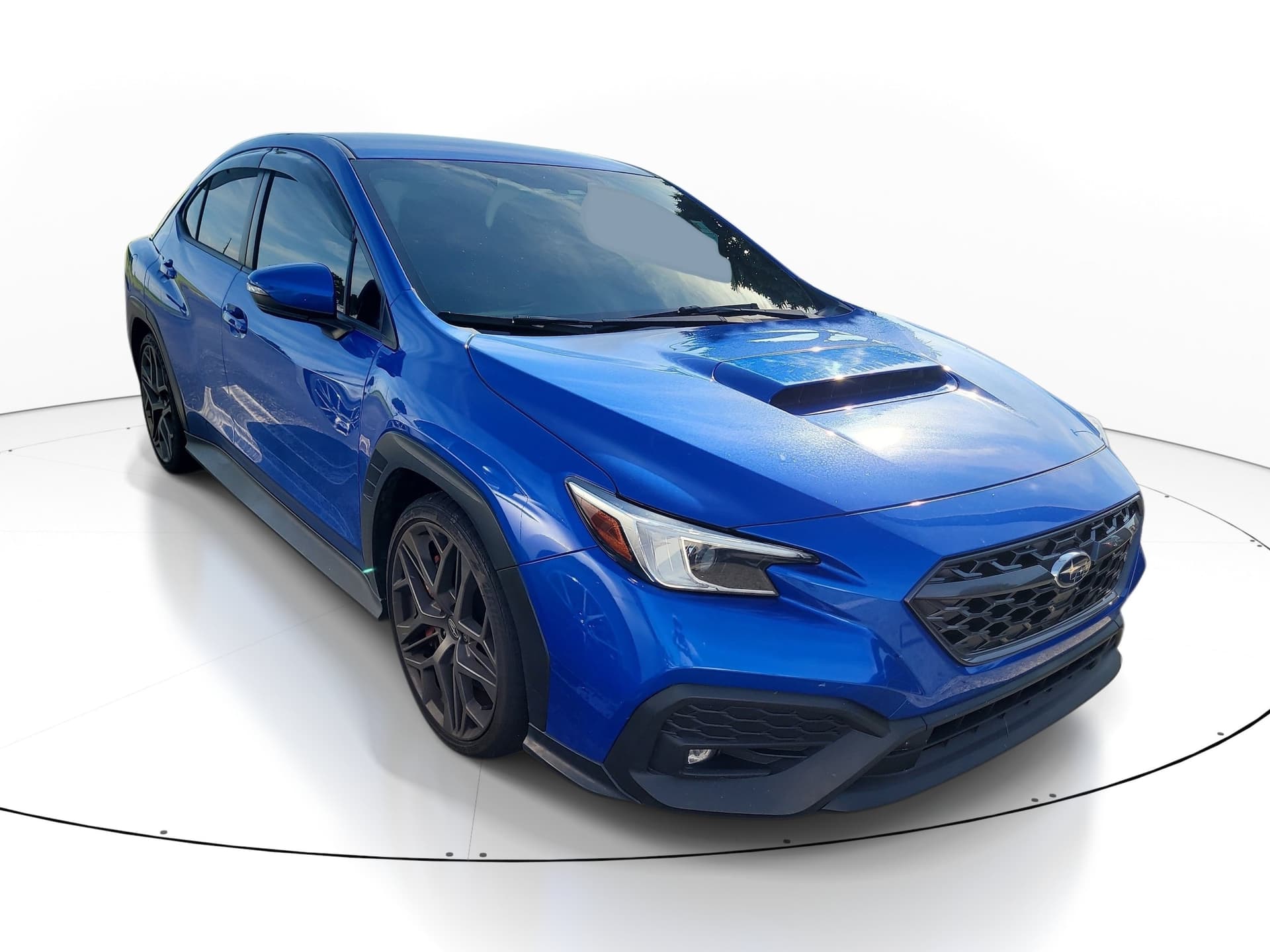 2024 Subaru WRX TR — photo 1 of 10