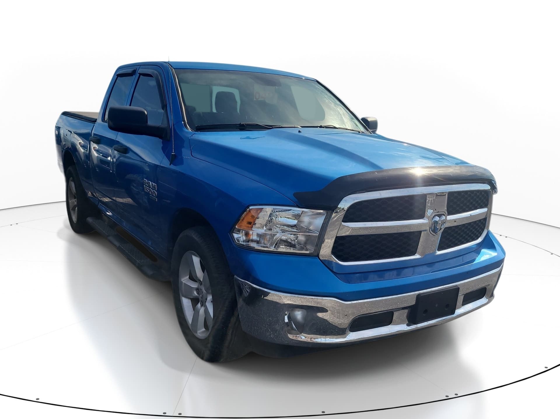 2022 RAM 1500 Classic Tradesman — photo 1 of 10