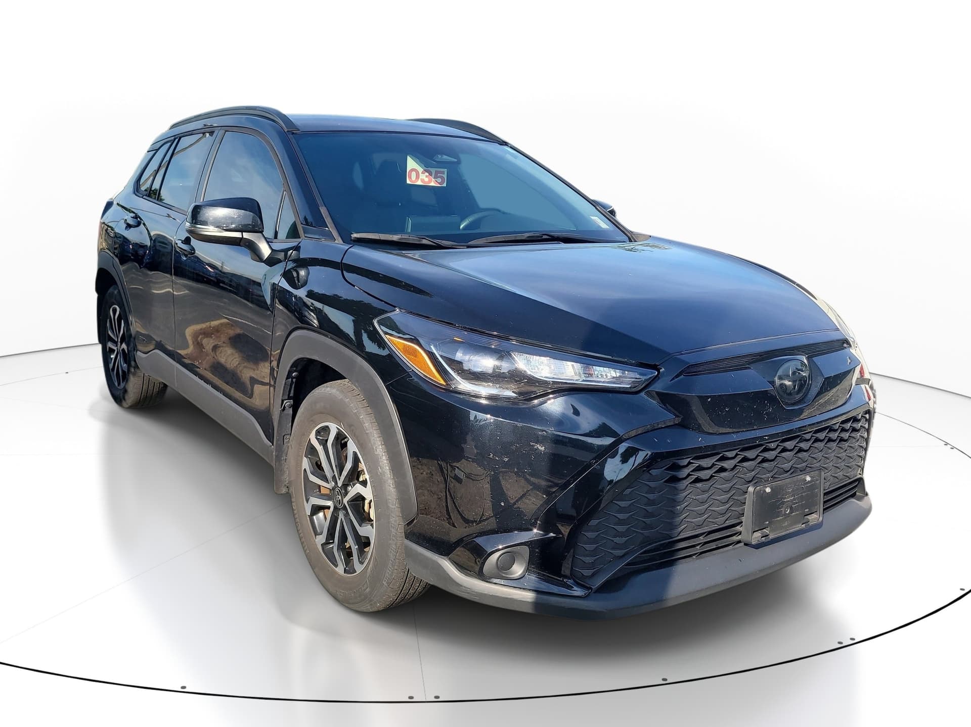 2024 Toyota Corolla Cross Hybrid S — photo 1 of 10